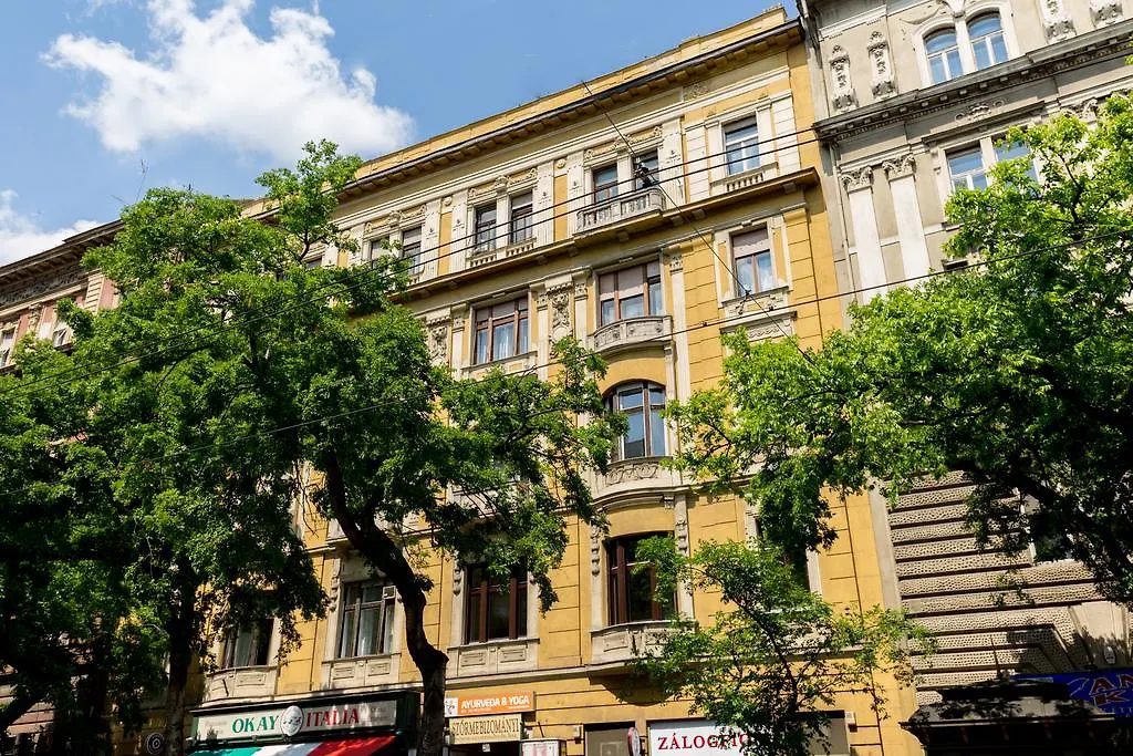 Lisianthus Apartments Budapest