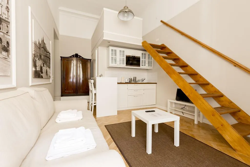 Lisianthus Apartments Budapest