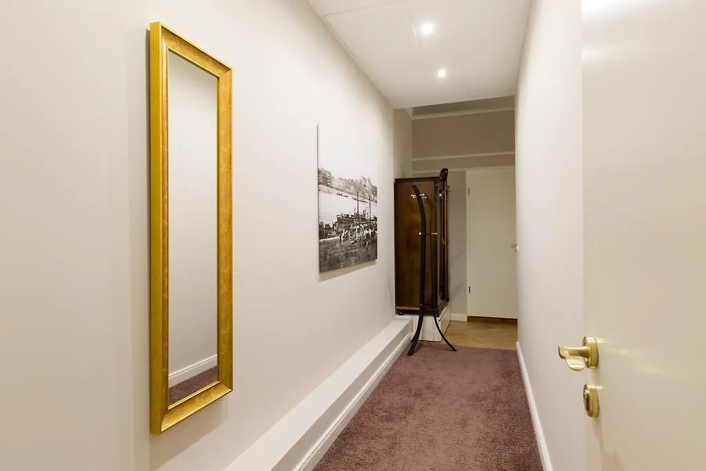 Lisianthus Apartments Budapest