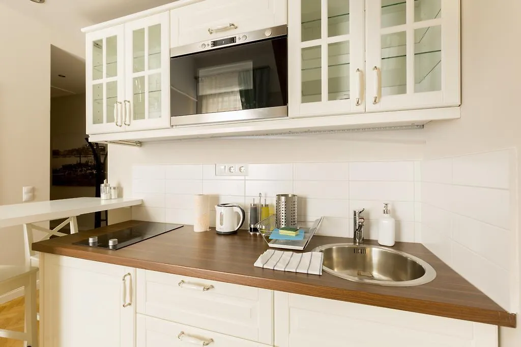 Lisianthus Apartments Budapest