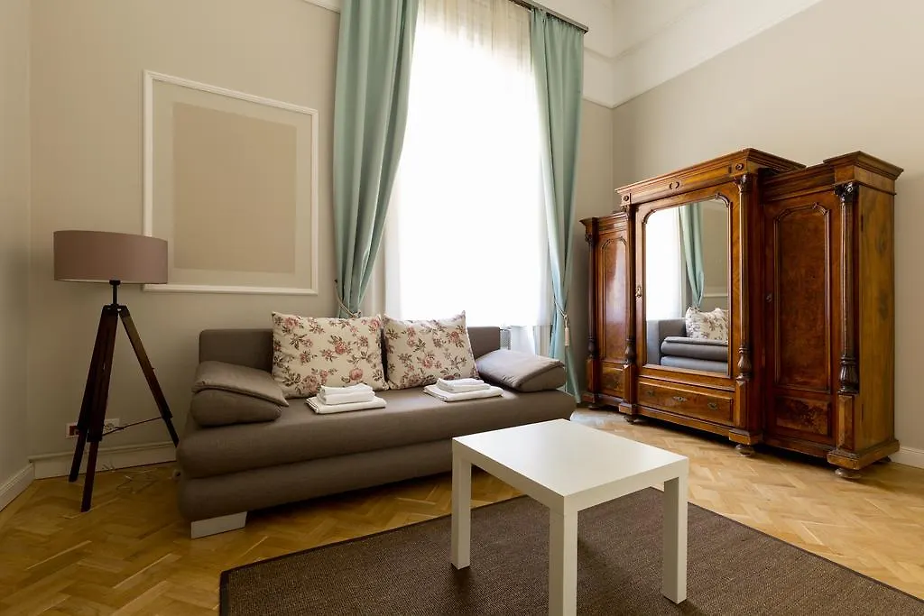Lisianthus Apartments Budapest