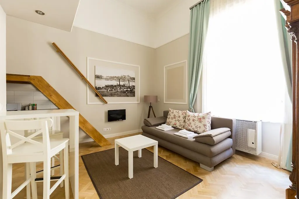 Lisianthus Apartments Budapest Ungheria