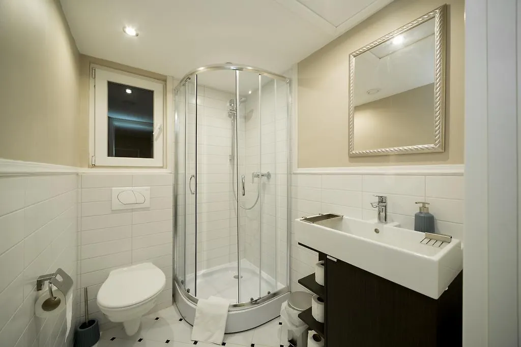Lisianthus Apartments Budapest
