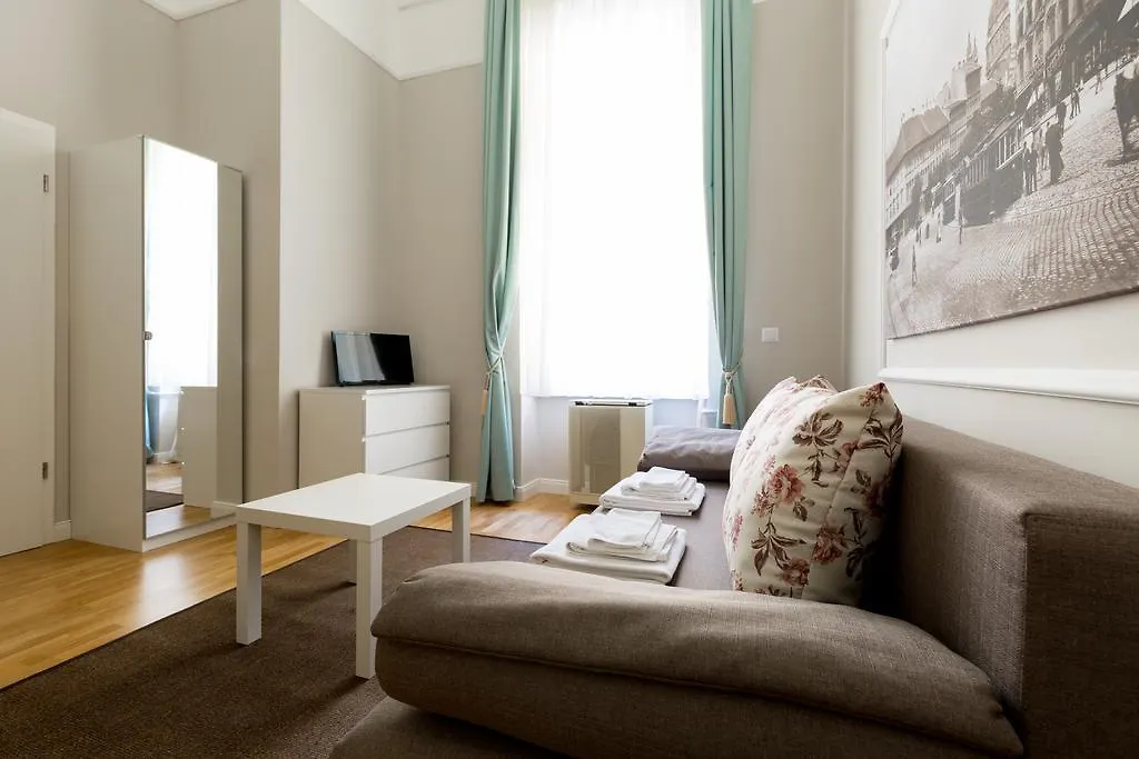 Lisianthus Apartments Budapest 0*,