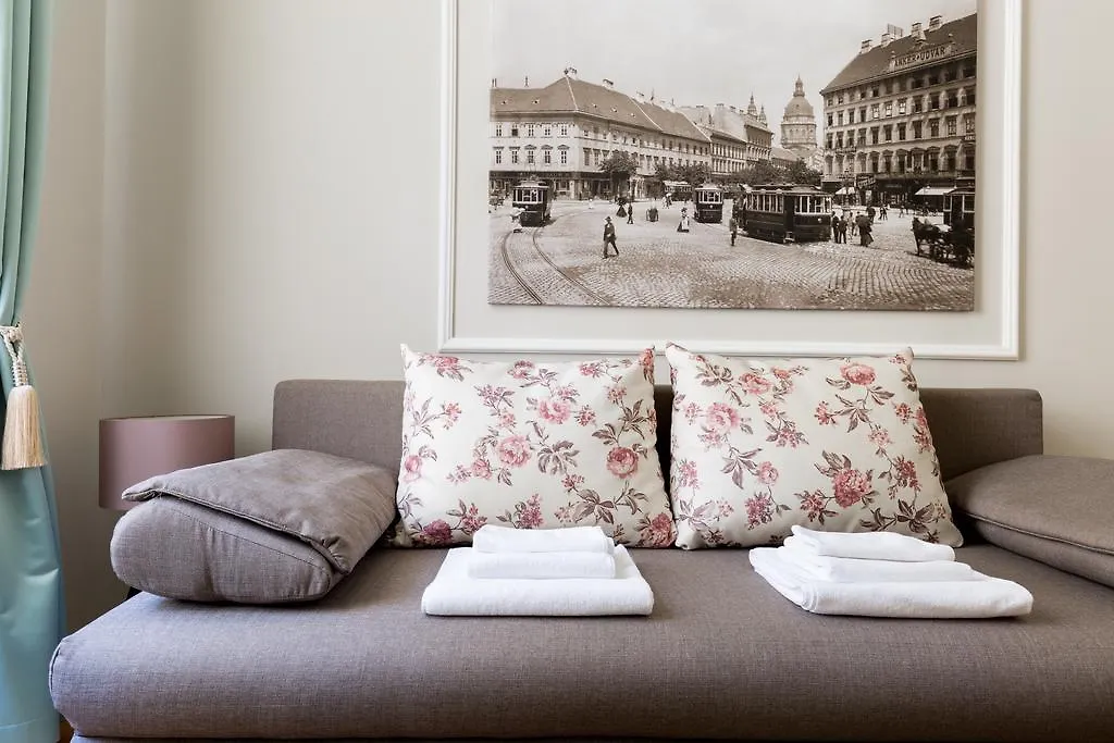 Lisianthus Apartments Budapest