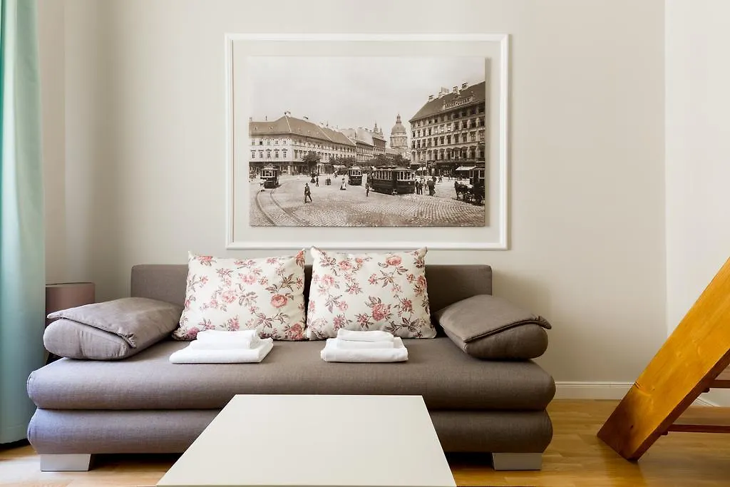 Lisianthus Apartments Budapest