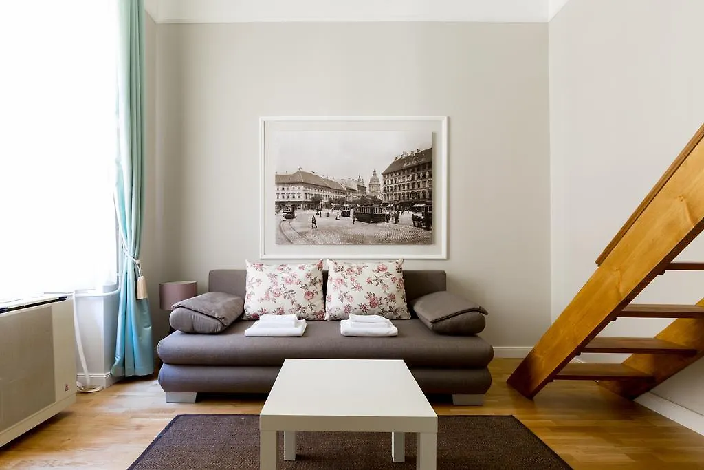 Lisianthus Apartments Budapest